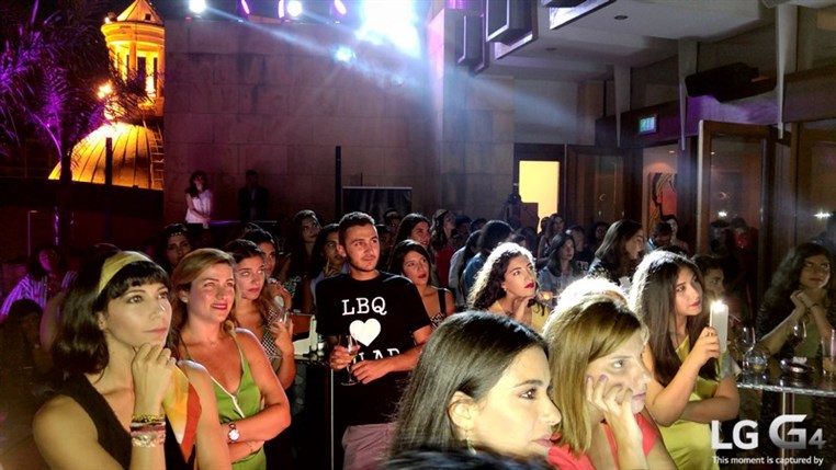 ULAP Meets Her Lebanese Readers 